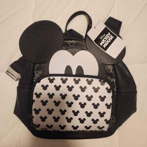 Mickey Mouse mini backpack